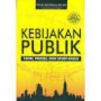 Image of Kebijakan Publik