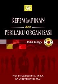 Image of Pemimpin dan Kepemimpinan dalam Organisasi