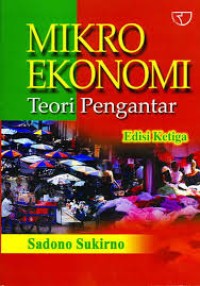 Image of Mikroekonomi; teori pengantar ed.3