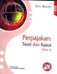 Image of Perpajakan; teori dan Kasus ed.4 buku 2