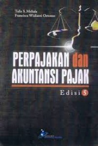 Image of Perpajakan dan Akuntansi Pajak .ed.4