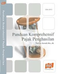 Image of Panduan Komprehensif Pajak penghasilan-Edisi 2013