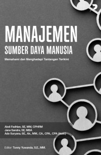 Image of Manajemen Sumber Daya Manusia