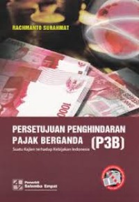 Image of Perjanjian Penghindaran Pajak Berganda Serta penerapanya Di Indonesia