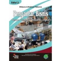 Image of Pengantar Bisnis; respon terhadap dinamika global - ed.2