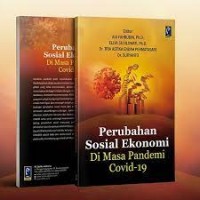 Image of Perubahan Sosial Ekonomi Di Masa Pandemi Covid 19