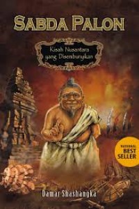 Image of Sabda Palon; roh nusantara dan orang-orang atas angin seri kedua