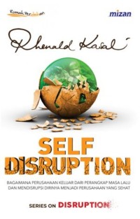 Image of Self Disruption