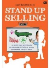 Image of Stand Up Selling