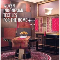 Image of Woven Indonesian Textiles For The Home