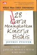 28 Cara Meningkatkan Kinerja Bisnis : Eksekutif Jangam Memata-Matai Karyawan