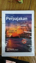Perpajakan : Teori & Kasus (Edisi 10 Buku 1)