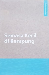 Semasa Kecil di Kampung
