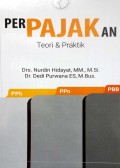 Perpajakan;teori dan praktik