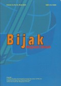 Bijak : Majalah Ilmiah