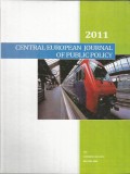 Central European Journal of Public Policy