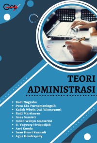 Teori Administrasi
