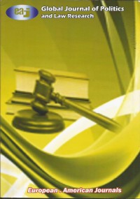 EAJ : Global Journal of Politics and Law Research