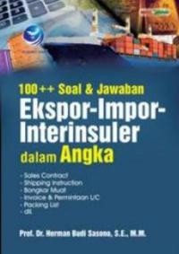 Export-Import  100++ Soal Dan Jawaban Export-Import dalam Angka