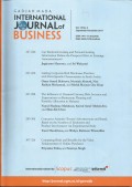 Gadjah Mada : International Journal of Business
