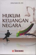 Hukum Keuangan Negara