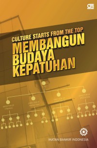 Culture Starts From The Top  : Membangun Budaya Kepatuhan