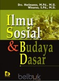 Ilmu Sosial dan Budaya Dasar