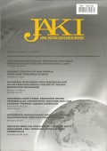 JAKI : Jurnal Akuntansi dan Keuangan Indonesia