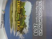 Kabupaten Tebo Dalam Angka;Tebo Regency in Figures 2018