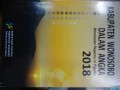 Kabupaten Wonosobo Dalam Angka; Wonosobo Regency in Figures 2018