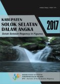 Kabupaten Solok Selatan Dalam Angka 2017; Solok Selatan Regency in Figures 2017