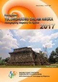 Kabupaten Tulungagung dalam Angka; Tulungagung Regency in Figures 2017
