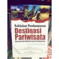 Kebijakan Pembangunan Destinasi Pariwisata