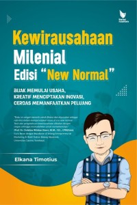 Kewirausahaan Milenial Edisi