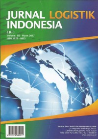 Jurnal Logistik Indonesia (JLI)