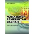 MANAJEMEN PEMERINTAH DAERAH