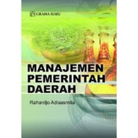 MANAJEMEN PEMERINTAH DAERAH