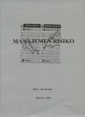 Manajemen Risiko