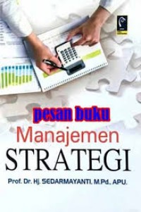 Manajemen Strategi