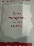 Office Management--3rd ed