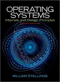Operating Systems;internals and design principles
