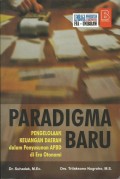 Paradigma Baru : Pengelolaan Keuangan Daerah dalam Penyususnan APBD di Era Otonomi