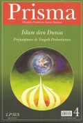 Prisma Majalah Pemikiran Sosial Ekonomi : Kewarganegaraan = Revitalisasi Konsepsi Keindonesian
