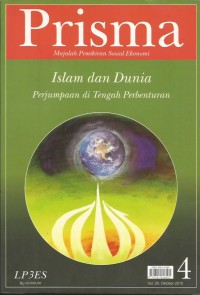 Prisma Majalah Pemikiran Sosial Ekonomi : Kewarganegaraan = Revitalisasi Konsepsi Keindonesian
