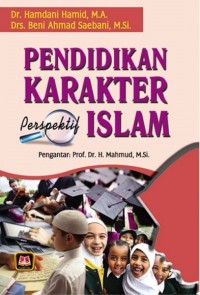 Pendidikan Karakter Perspektif Islam
