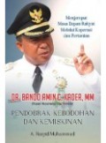 Pendobrak Kebodohan dan Kemiskinan