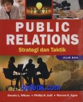 public relation strategi dan taktik jilid II