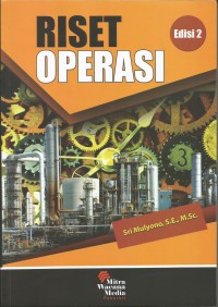 Riset Operasi