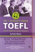 The 1st Student's Choice TOEFL (Test Of English As A Foreign Language)