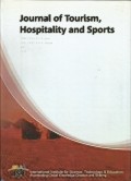 Journal of Tourism, Hospitality and Sports